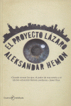 PROYECTO LAZARO,EL 2ED: portada