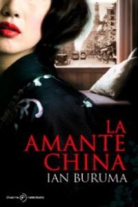 AMANTE CHINA,LA: portada