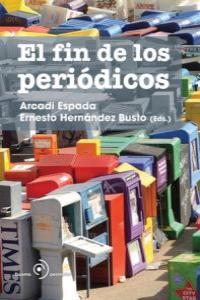 FIN DE LOS PERIODICOS,EL: portada