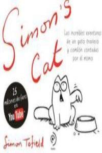 SIMON\\\\\\\'S CAT  3 edicin: portada