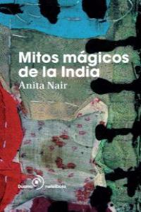 MITOS MAGICOS DE LA INDIA: portada