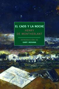 CAOS Y LA NOCHE,EL: portada