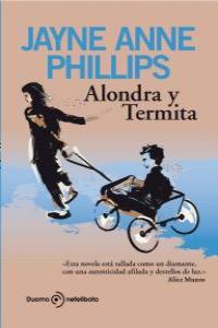 ALONDRA Y TERMITA: portada