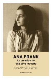 ANA FRANK: portada