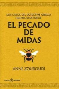 PECADO DE MIDAS,EL: portada