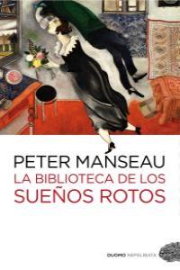 BIBLIOTECA DE LOS SUEOS ROTOS,LA: portada