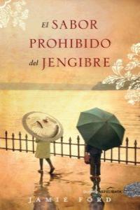 SABOR PROHIBIDO DEL JENGIBRE,EL: portada