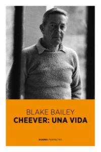 CHEEVER UNA VIDA: portada