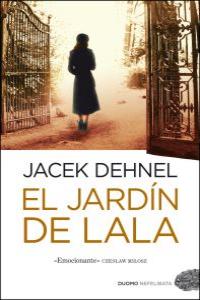 El jardín de Lala: portada