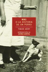 NIKY, LA HISTORIA DE UN PERRO: portada