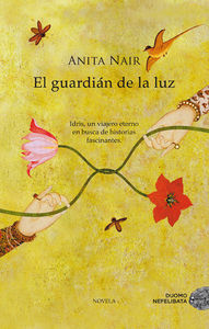 El guardián de la luz: portada