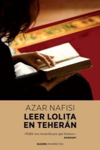 LEER LOLITA EN TEHERAN: portada