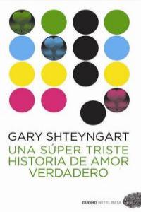 Una súper triste historia de amor verdadero: portada