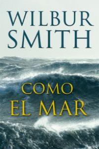 COMO EL MAR: portada