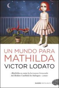 Un mundo para Mathilda: portada