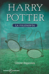 HARRY POTTER,LA FILOSOFIA: portada