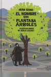 HOMBRE QUE PLANTABA ARBOLES,EL POP UP: portada