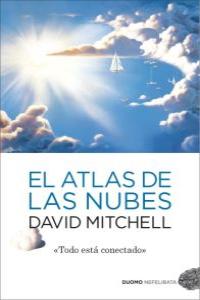 El atlas de las nubes: portada