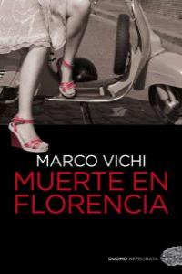 MUERTE EN FLORENCIA: portada