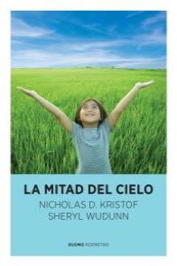 MITAD DEL CIELO,LA: portada