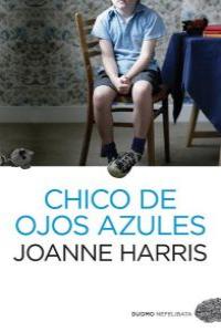 CHICO DE OJOS AZULES: portada