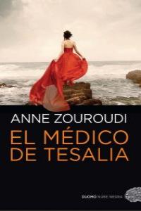 EL MEDICO DE TESALIA: portada