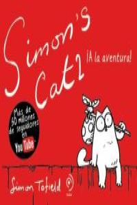 PACK SIMON´S CAT 2 - ¡A LA AVENTURA!: portada
