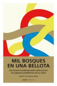 Mil bosques en una bellota: portada