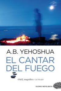 El cantar del fuego: portada