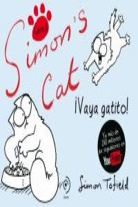 SIMON´S CAT 3 - ¡VAYA GATITO!: portada