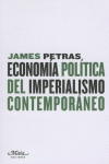 ECONOMIA POLITICA DEL IMPERIALISMO CONTEMPORANEO: portada