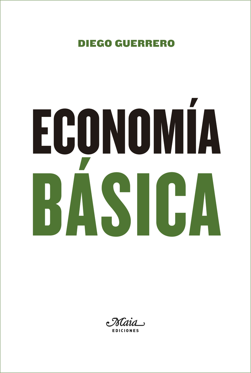 ECONOMíA BáSICA: portada