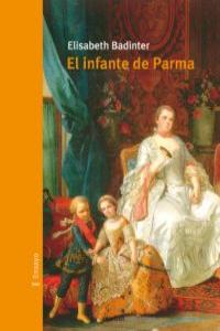 INFANTE DE PARMA,EL: portada