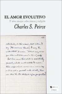 AMOR EVOLUTIVO,EL: portada