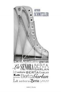 SEÑORA BERTA GARLAN,LA: portada