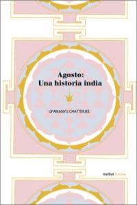 Agosto: Una historia india: portada