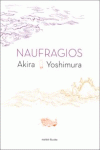 Naufragios: portada