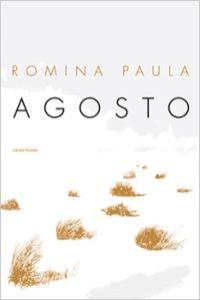 AGOSTO: portada