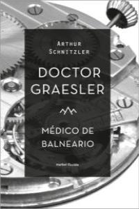 Doctor Graesler, médico de balneario: portada