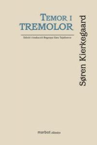 Temor i tremolor: portada