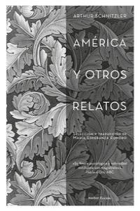 América y otros relatos: portada