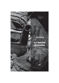La família Golovliov: portada