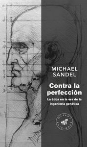 Contra la perfección: portada