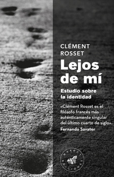 Lejos de mí, 2a edición: portada