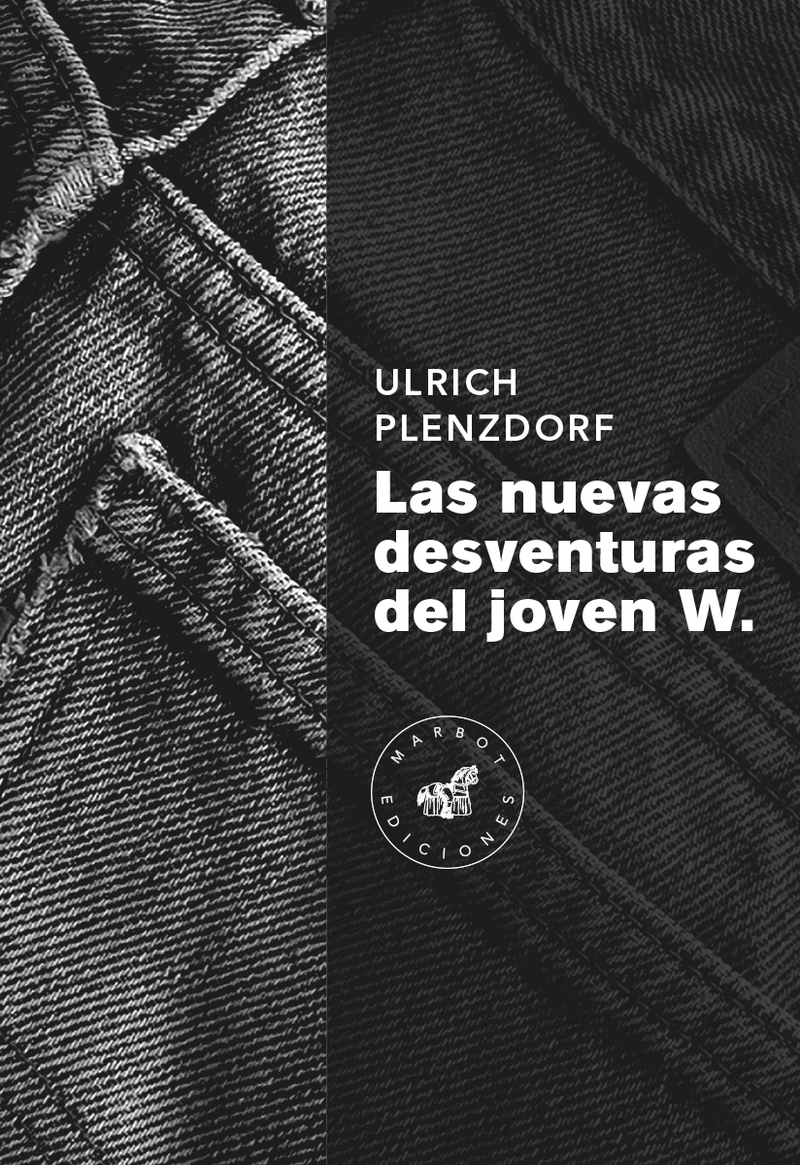 Las nuevas desventuras del joven W.: portada