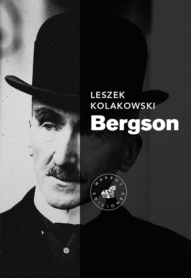 Bergson: portada