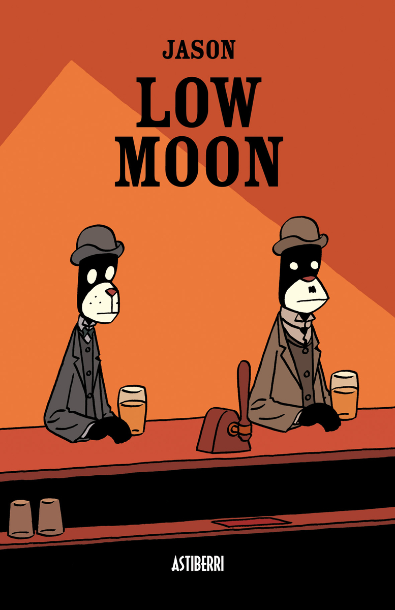 LOW MOON: portada