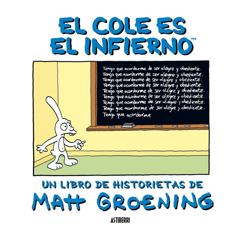 COLE ES EL INFIERNO,EL: portada