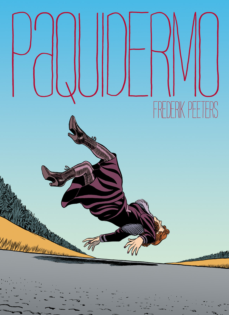 PAQUIDERMO: portada