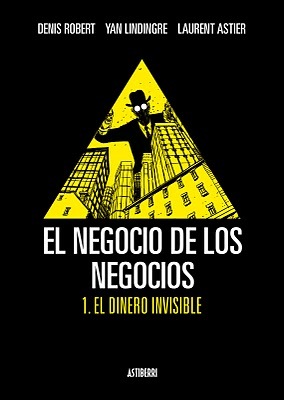 El NEGOCIO DE LOS NEGOCIOS 1: portada